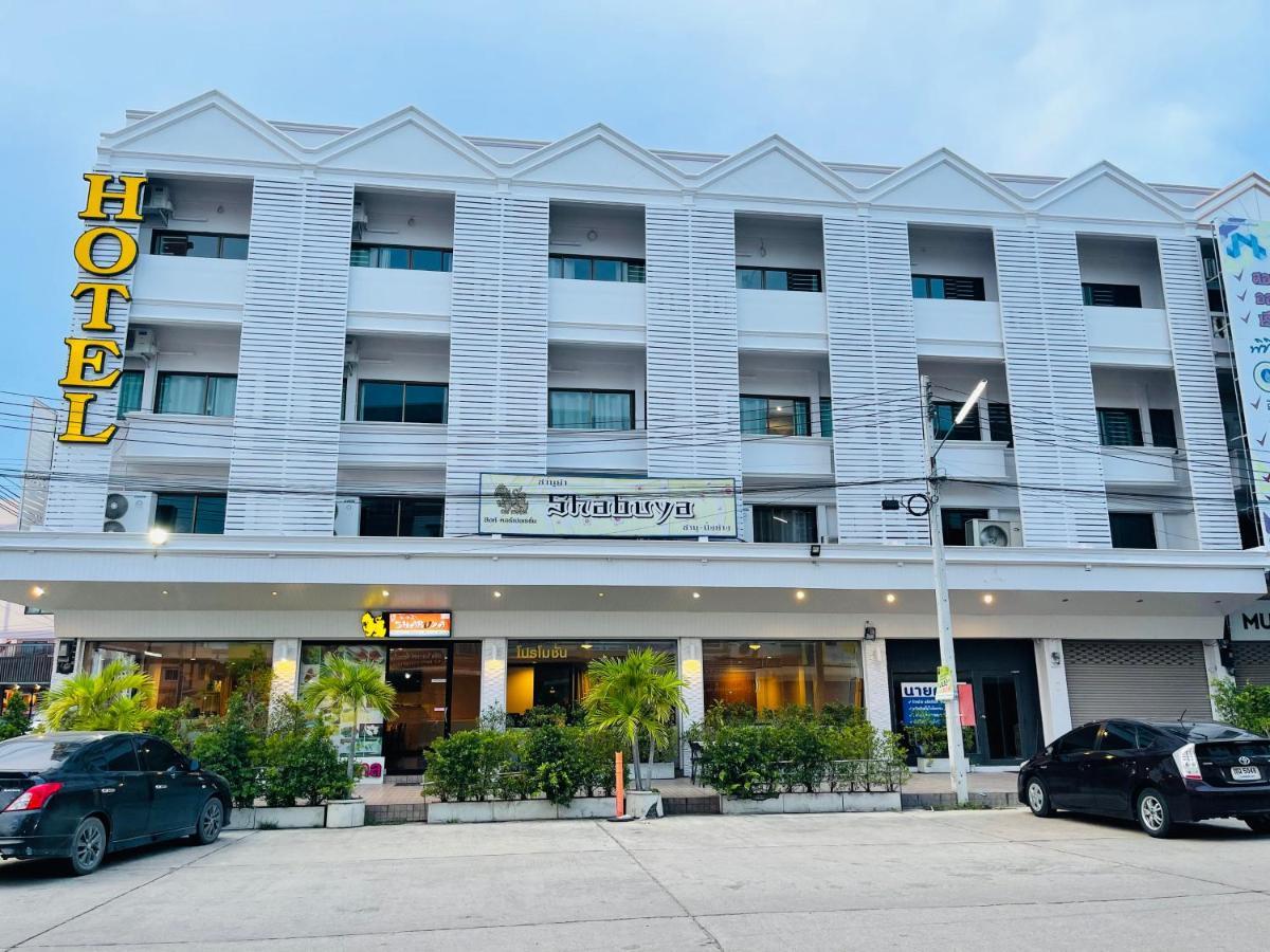 Keeree Boutique Hotel Phetchaburi Esterno foto